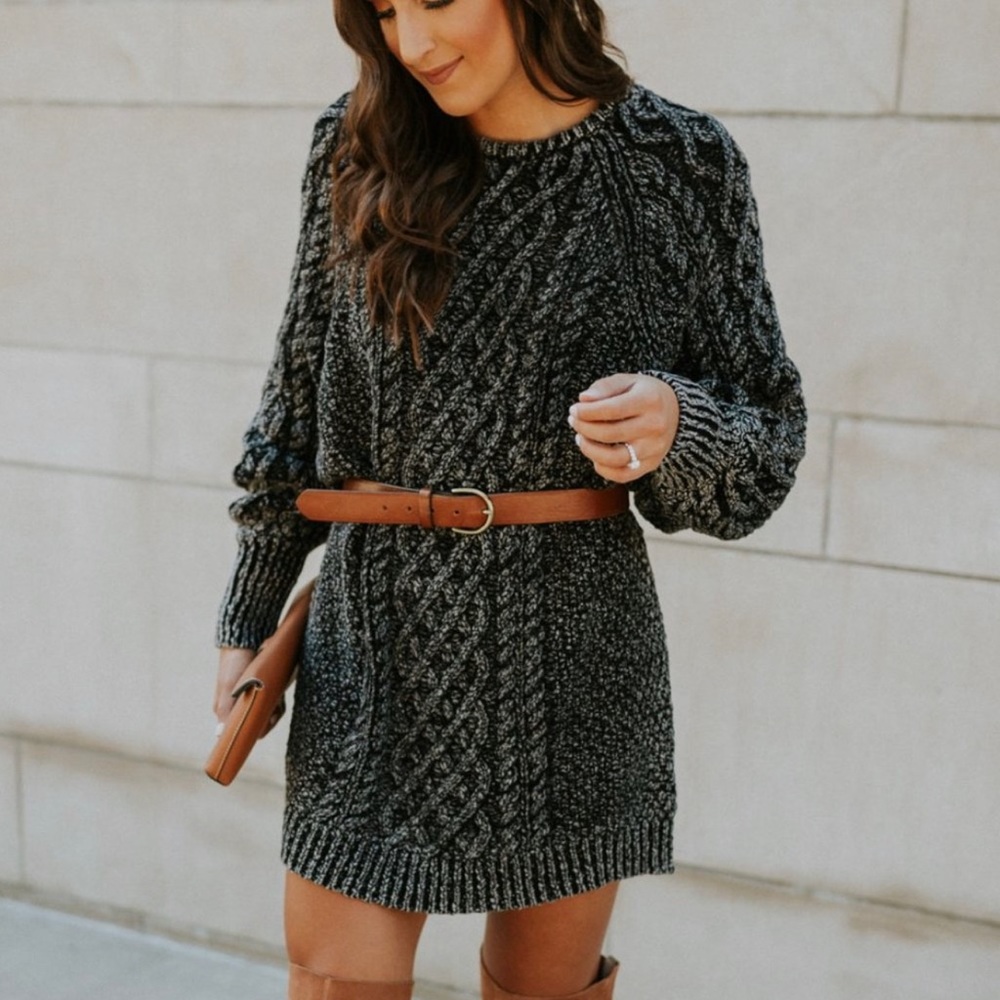 Free People On A Boat Sweater Dress